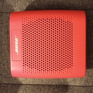 Bose sound link speaker